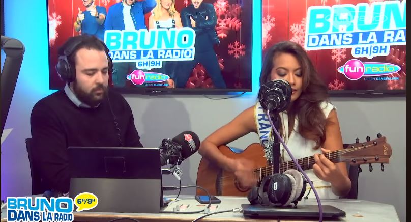 Les talents musicaux de Vaimalama Chaves séduisent (vidéo)