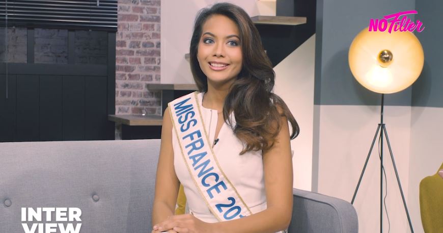 Le marathon médiatique de Miss France (vidéos)