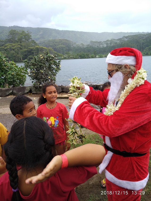 Un Noël pour les enfants défavorisés de la presqu'île