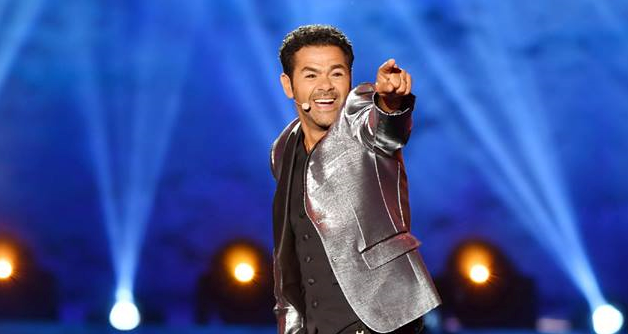 : Jamel revient pour la 3e fois en spectacle à Tahiti. Crédit Facebook Jamel Debbouze.