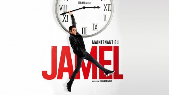 Jamel Debbouze sur la scène de To’ata le 2 mars