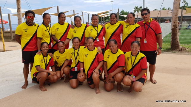Jeux de Polynésie : rencontre avec la délégation marquisienne