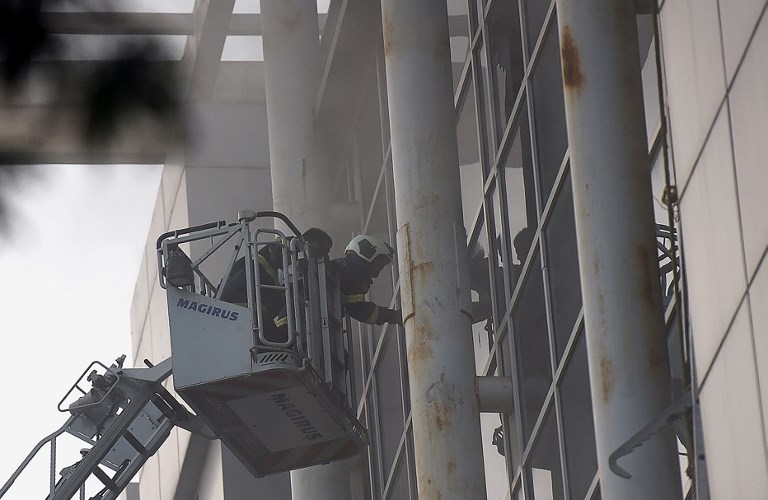 Inde: huit morts dans l'incendie d'un hôpital