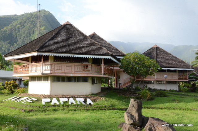 Papara : "le regain de certaines dépenses de bouche et de voyage" dénoncé par la CTC