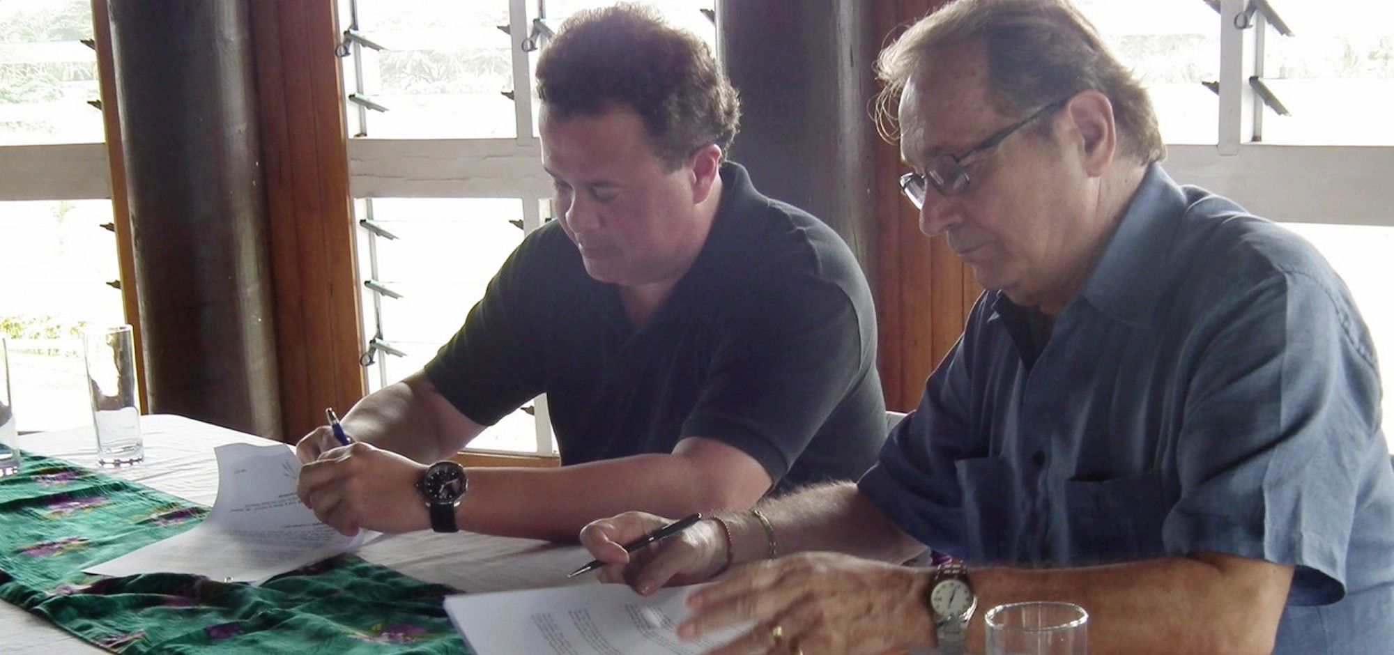 En novembre 2016, Le groupe Grey rachetait la société Tahiti Nui Travel détenue par l'homme d'affaire Franck Falletta