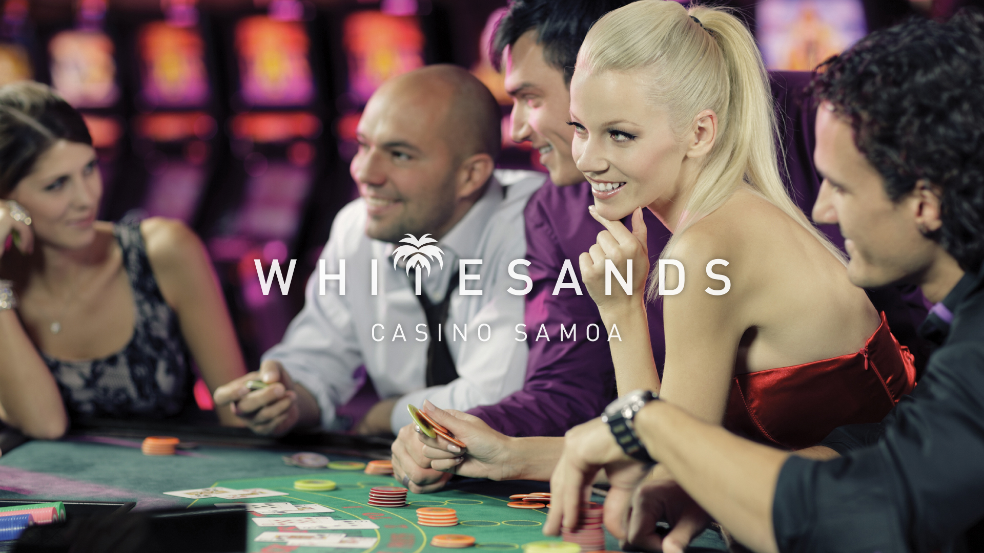 Le groupe Grey a déjà ouvert deux casinos aux Samoa et espère que la législation devienne favorable à l'ouverture de ces établissements, fédérateurs selon lui de tourisme de luxe