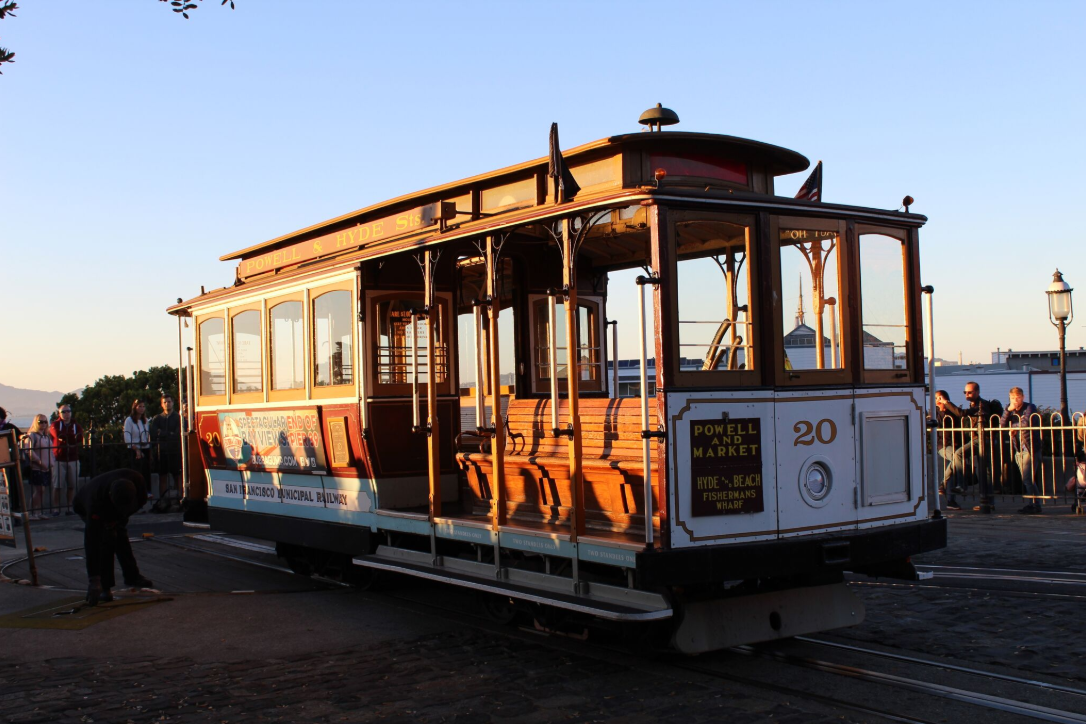 Les premier « Cable Cars » mis en service à San Francisco le furent en 1873, durant le « règne » de Norton 1er.