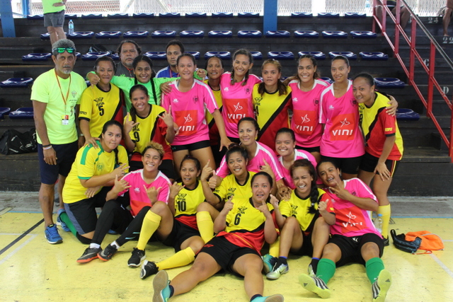 Jeux de Polynésie : rencontre avec la délégation des Raromata’i