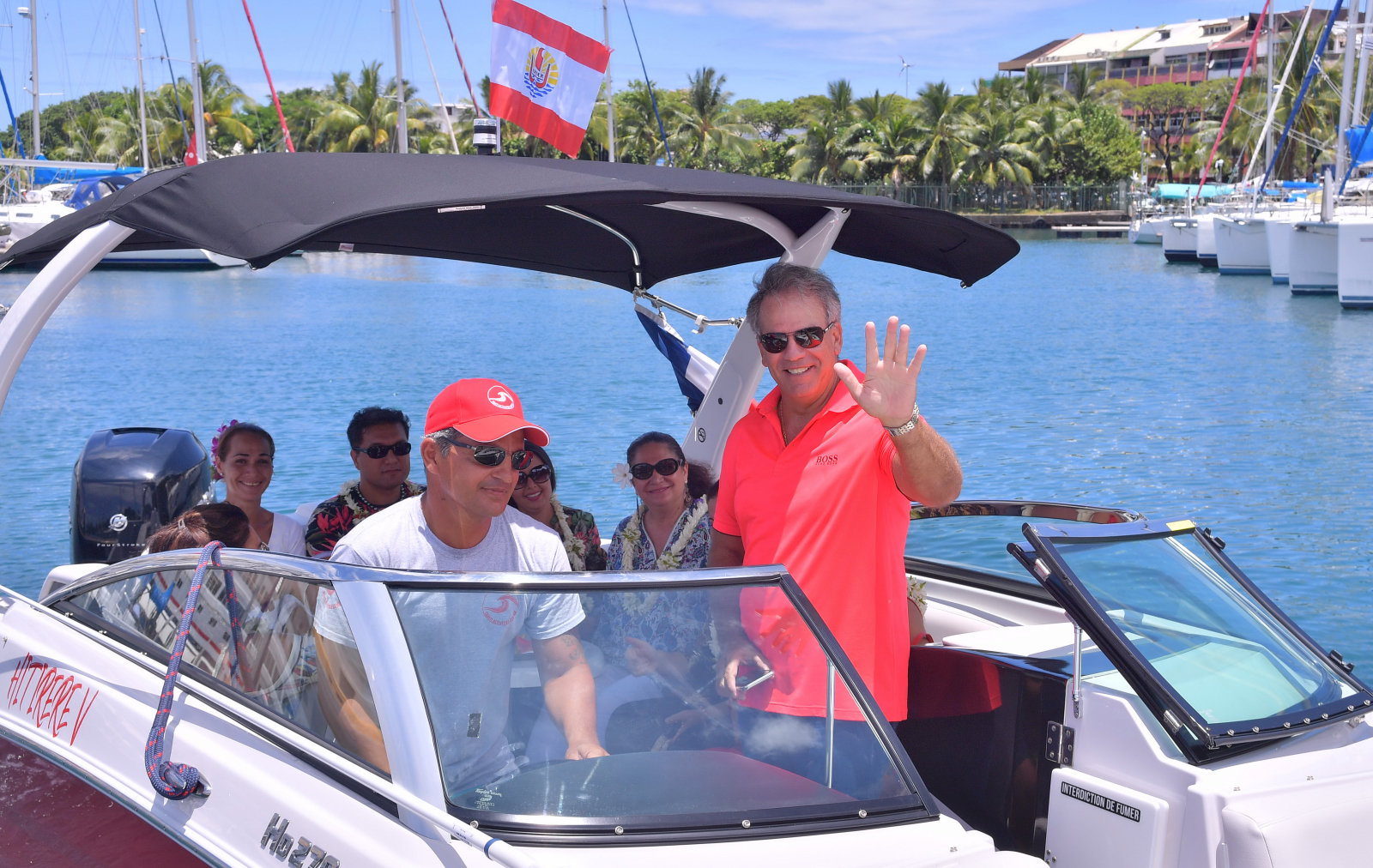 Pas moins de 11 passagers par rotation, en 20 minutes seulement.