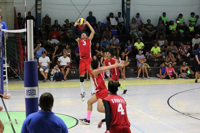 Jeux de Polynésie : rencontre avec la délégation de Tahiti