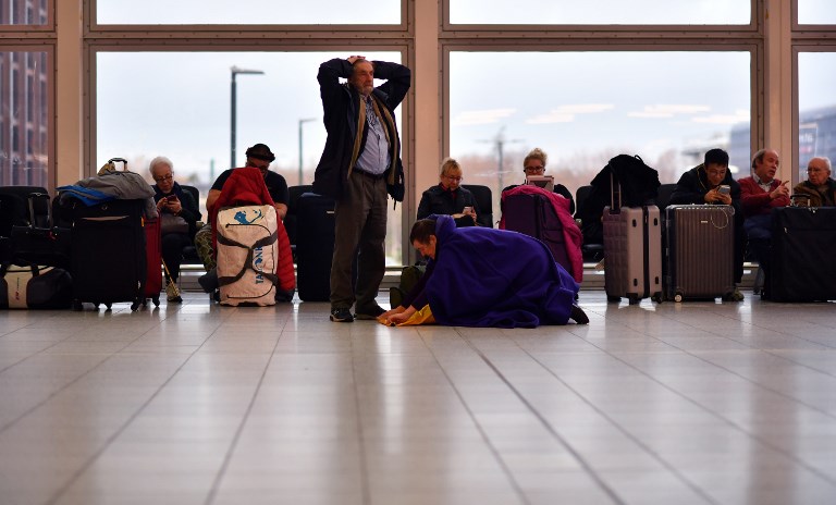 L'aéroport de Gatwick rouvre après avoir été victime de mystérieux drones