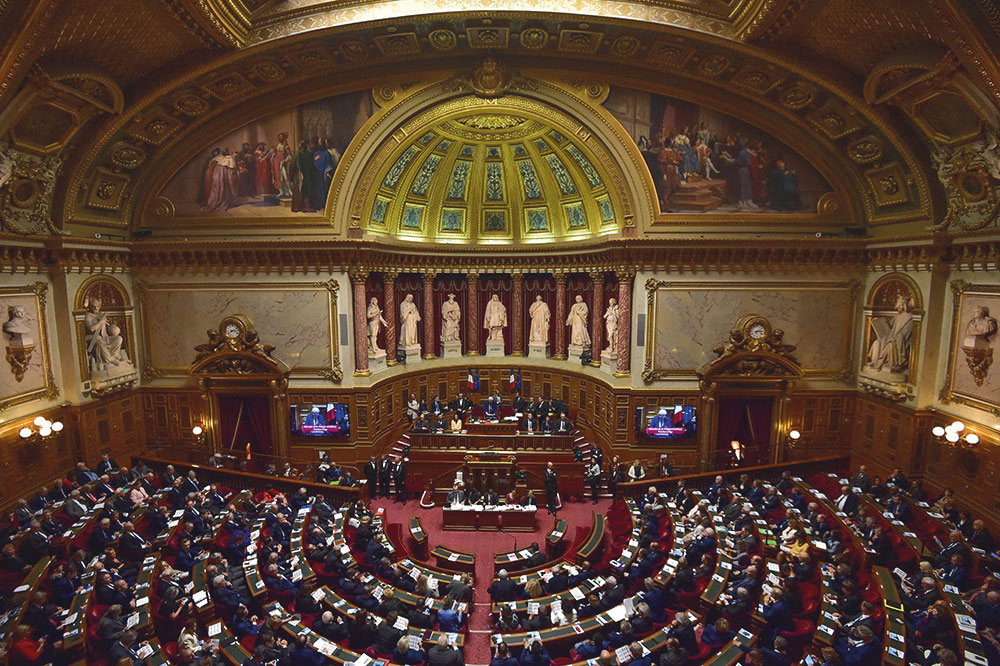 Après l'Assemblée, l'épreuve du Sénat pour le projet de loi "gilets jaunes"