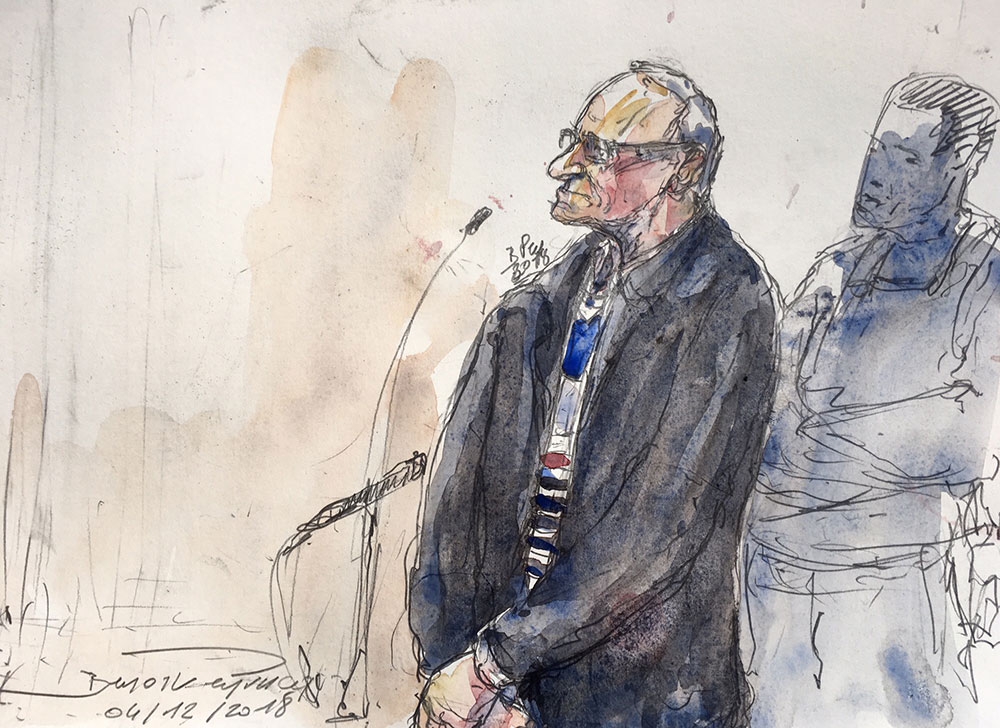 Double meurtre de Montigny : Francis Heaulme condamné en appel à la perpétuité