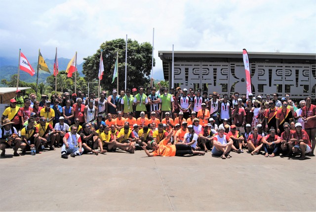 Jeux de Polynésie : de belles performances pour les archipels