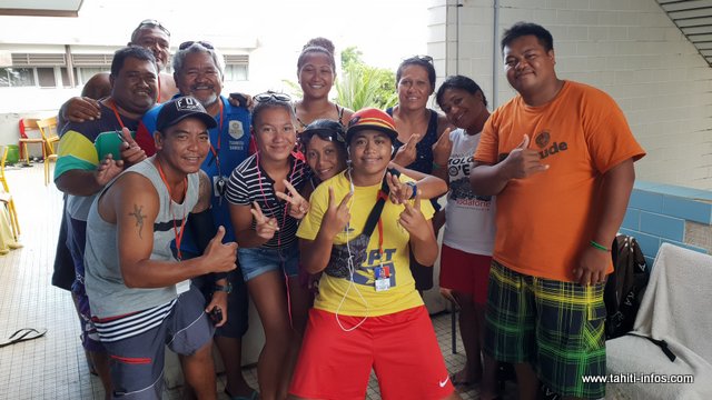 La délégation de Reao quittera Tahiti ce lundi.