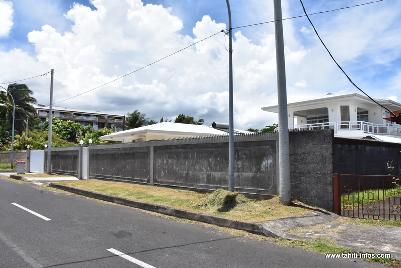 ​Le consulat de Chine prévoit de se déplacer à Papeete