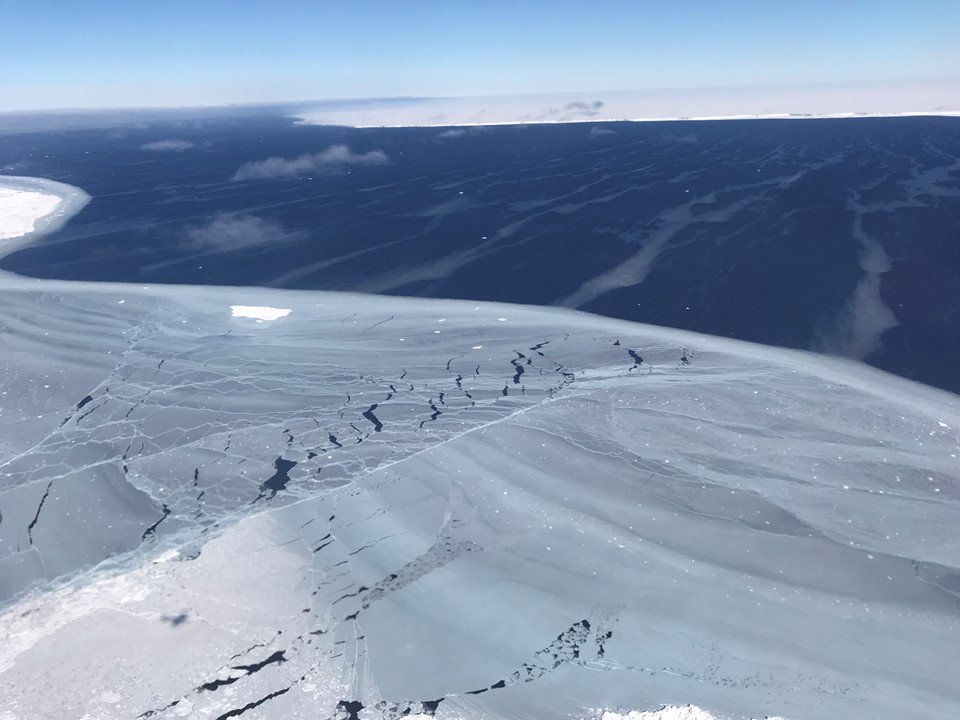 Exploit d'un Américain, premier à traverser l'Antarctique en solo et sans assistance