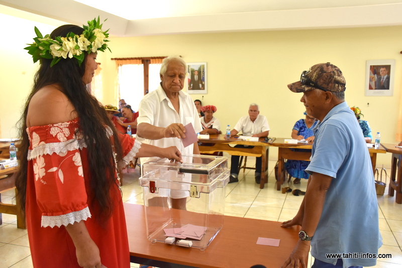 Taiarapu-Est contre l'installation d'un élevage industriel de porcs sur le plateau