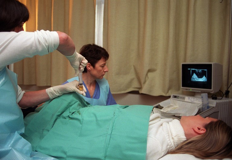 Le dépistage de la trisomie 21 par prise de sang va être remboursé