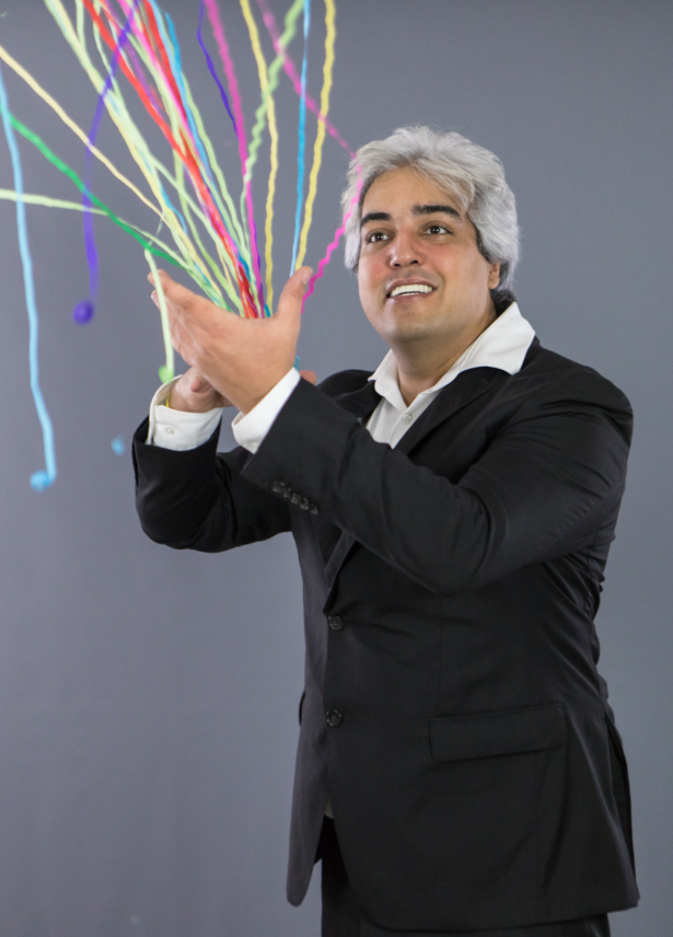 Abracadabra, le champion de France de magie débarque à Tahiti !