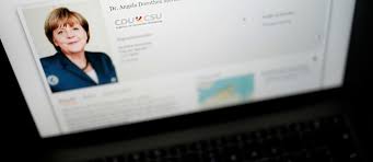 Allemagne: immense fuite de données privées de personnalités