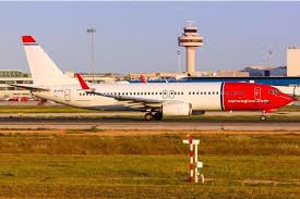 Un Boeing coincé en Iran donne la migraine à Norwegian