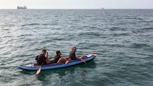 Migrants: un "plan d'action" en France contre les traversées de la Manche