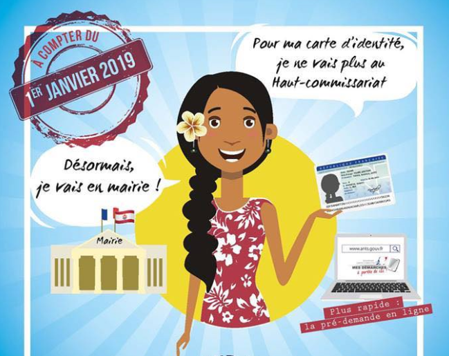 Carte d'identité et passeports : le traitement des demandes confié à 14 communes depuis le 1er janvier