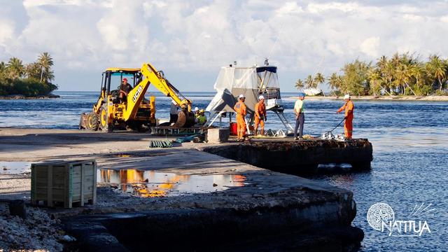 Des travaux sont encore en cours "pour améliorer la boucle locale".
