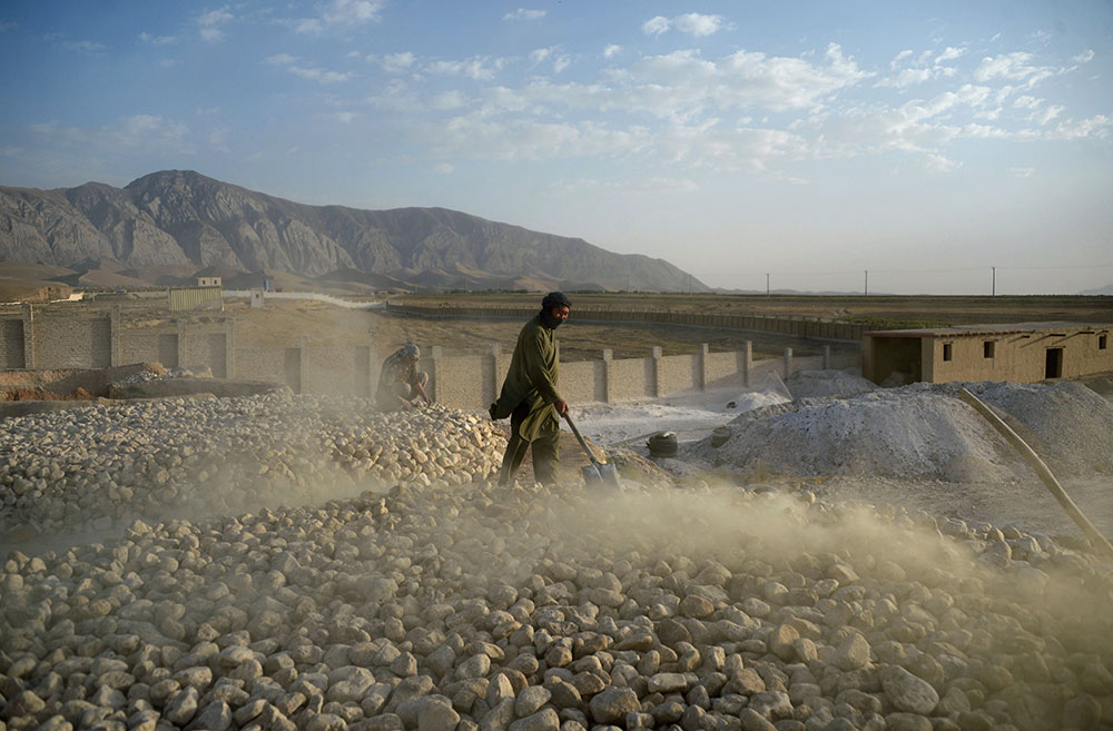 Afghanistan: 30 morts dans l'effondrement d'une mine d'or sauvage