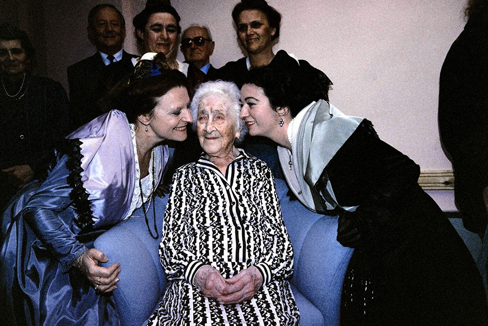 Remise en cause de la longévité de Jeanne Calment: "une théorie totalement aberrante"