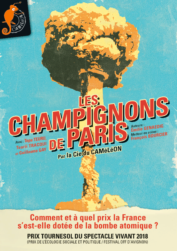 Les Champignons de Paris reviennent sur les planches tahitiennes