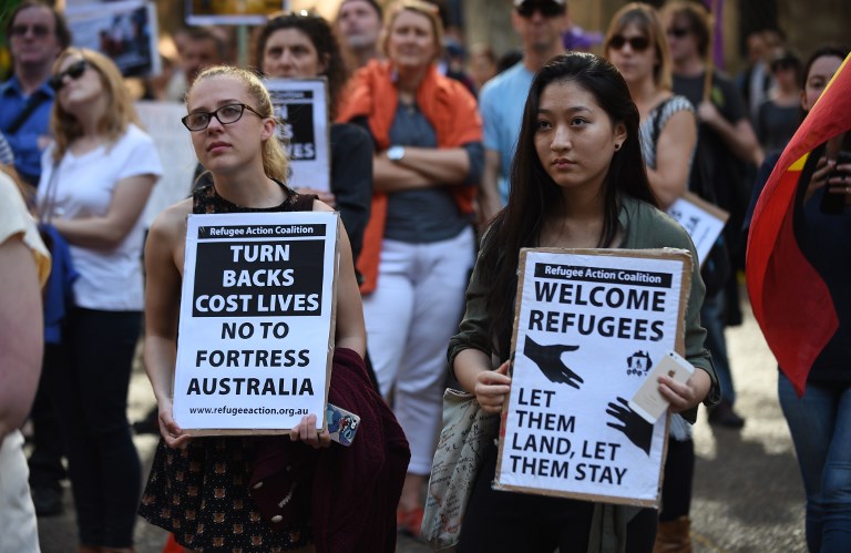 Australie: 200 migrants en grève de la faim dans un centre de rétention