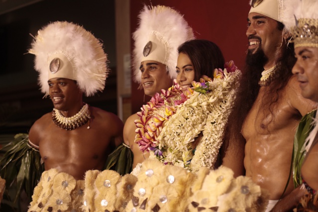 Vaimalama Chaves, votre personnalité préférée en 2018