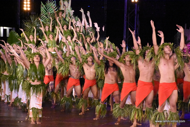 Heiva I Tahiti 2019 : clôture des inscriptions le 31 janvier