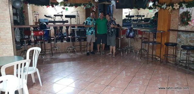 La boite de nuit fermera ses portes à la fin du mois.