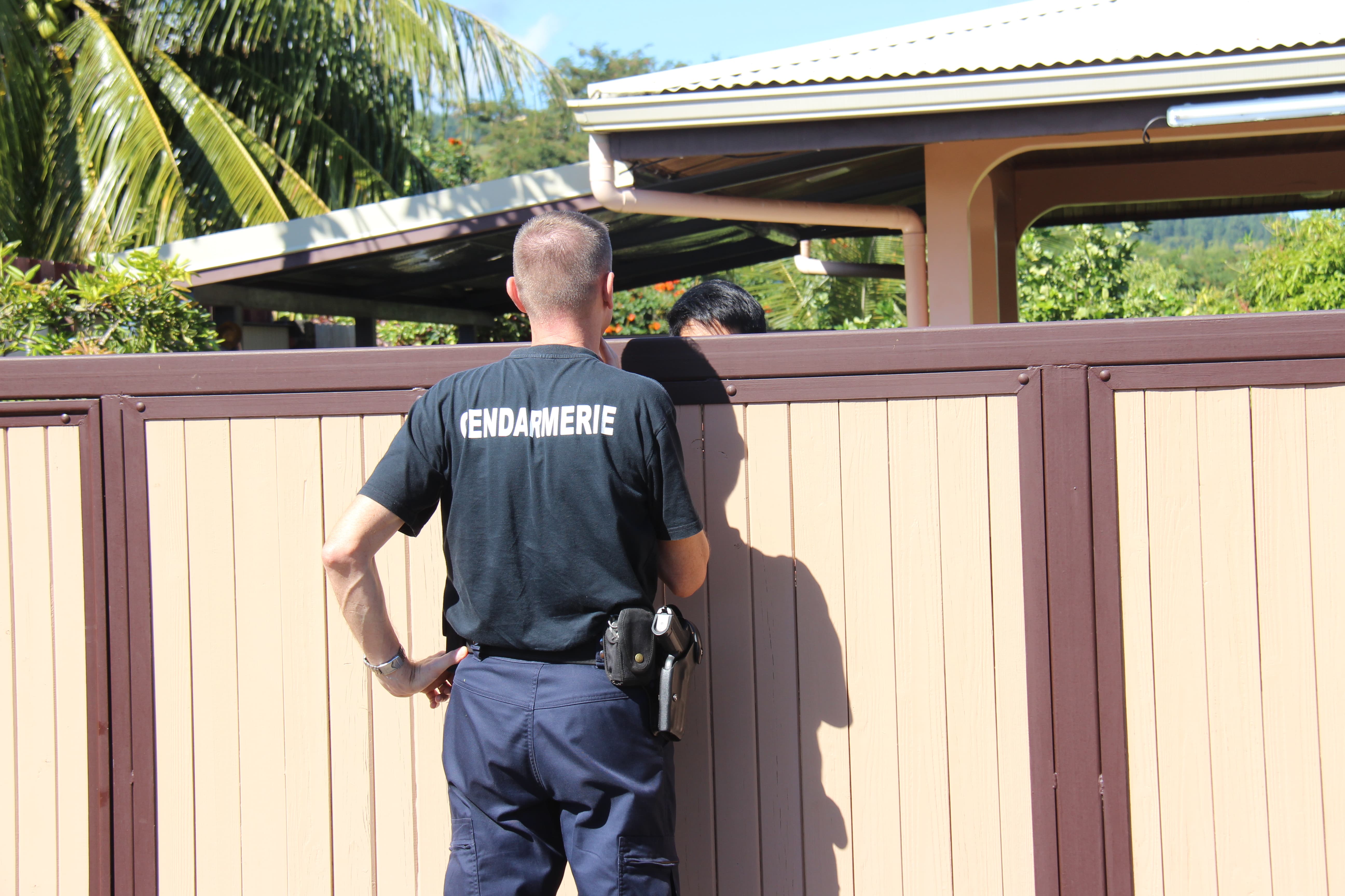 La gendarmerie diffusera tout au long de l'année, des messages de prévention sur les vols et les cambriolages via leur page Facebook.