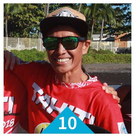 Challenger #10 : Marguerite Temaiana