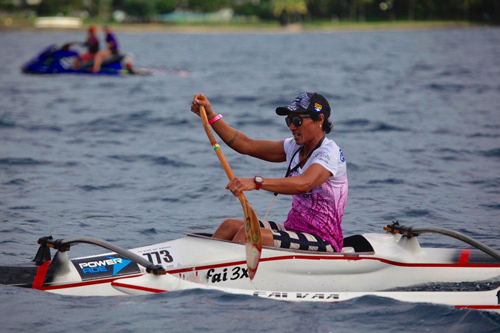 Challenger #10 : Marguerite Temaiana