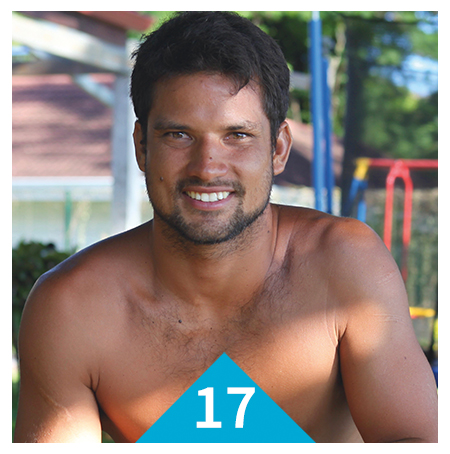 Challenger #17 : Michel Bourez