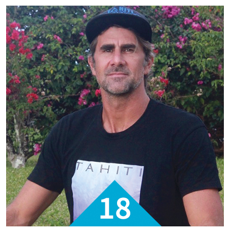 Challenger #18 : Denis Grosmaire