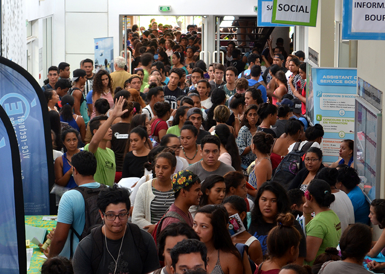 Crédits photos : Communication UPF.