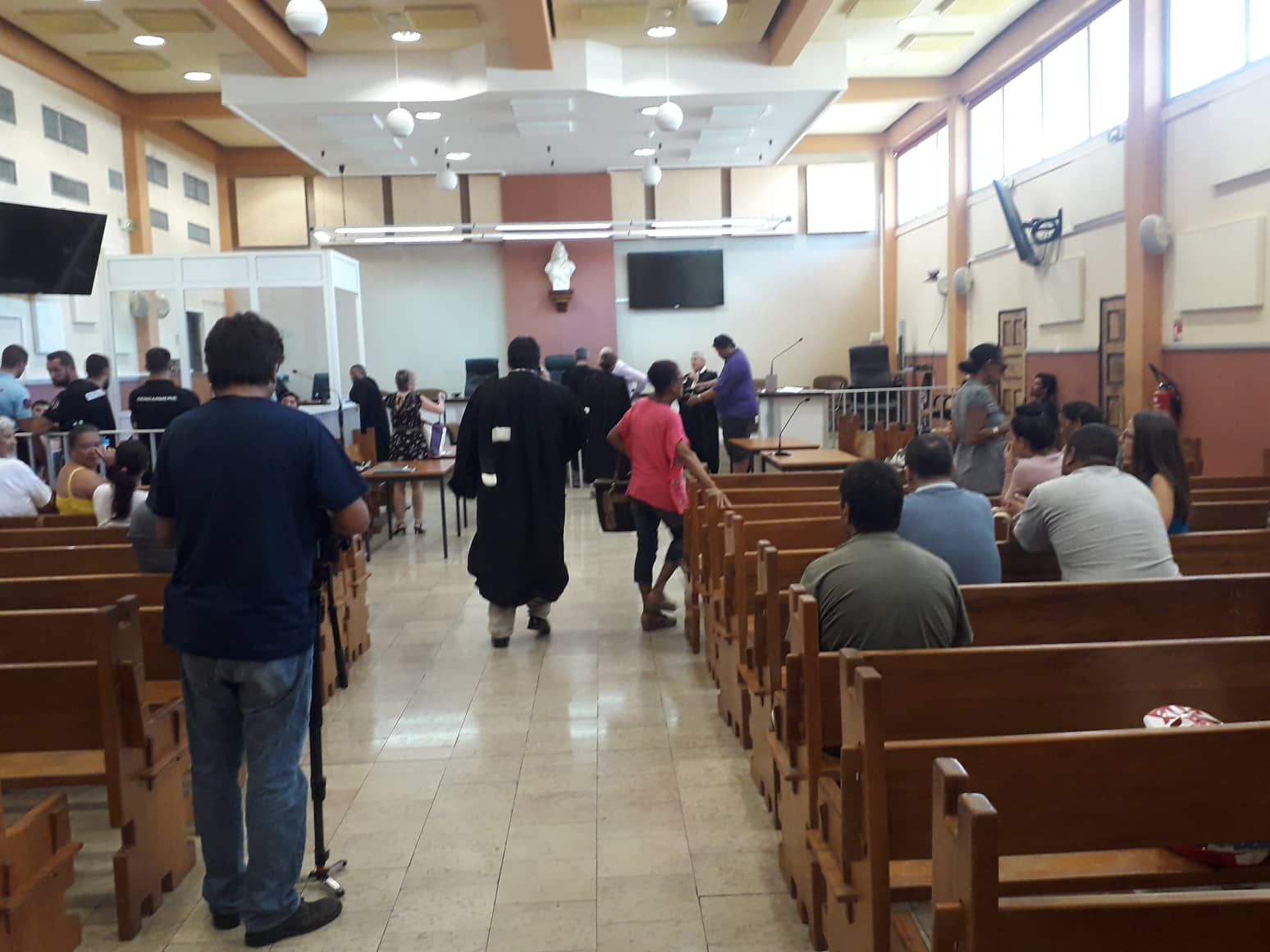 Affaire « Papy Ellis » : Franckie Tumahai relaxé, Frédéric Ellis condamné à 8 ans de prison