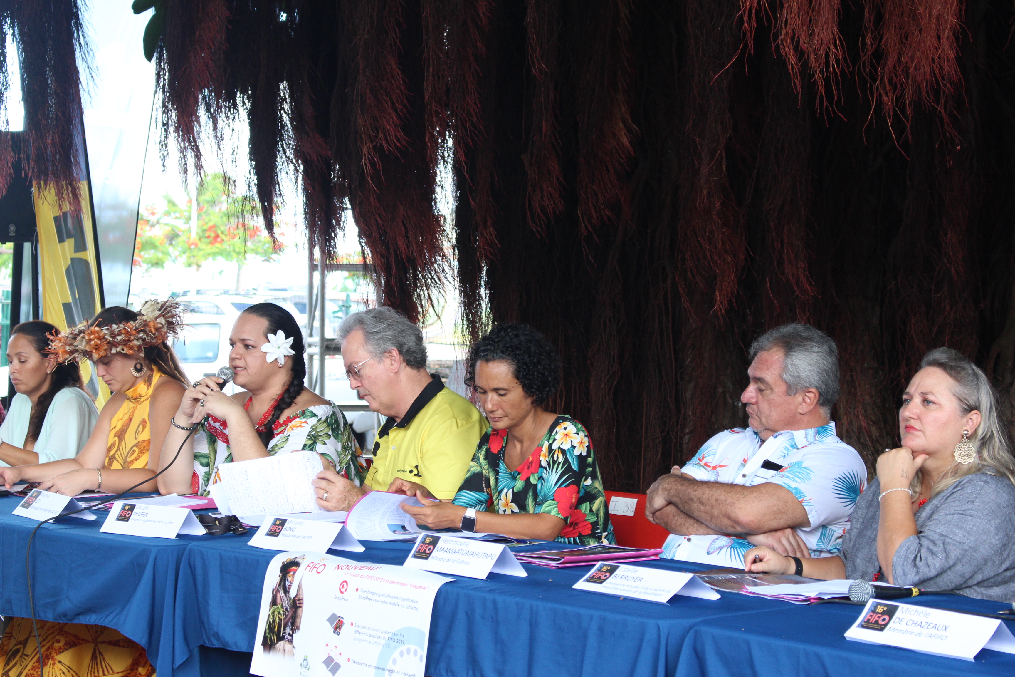 Le 16e Fifo, un nouveau voyage "extraordinaire" et  "prometteur"