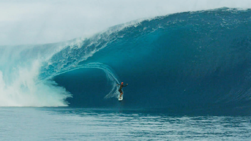 XXL Big Wave Awards :  5 Tahitiens sélectionnés