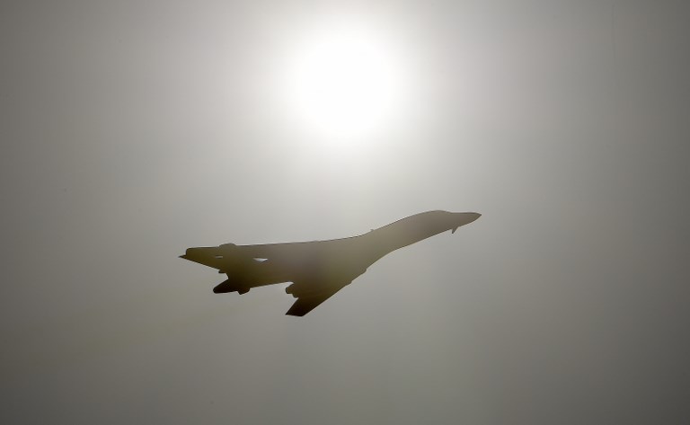 Russie : collision en vol entre deux bombardiers en Extrême-Orient