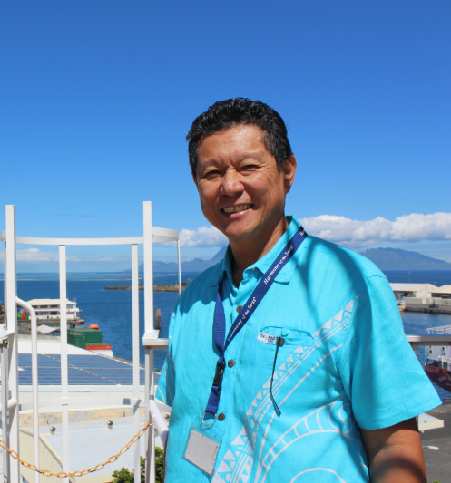 Georges Puchon prendra ses fonctions lundi