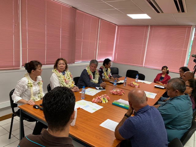 Georges Puchon prend ses fonctions à la Direction de l'Aviation civile