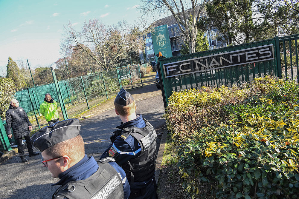 Emiliano Sala disparaît à bord d'un avion entre Nantes et Cardiff