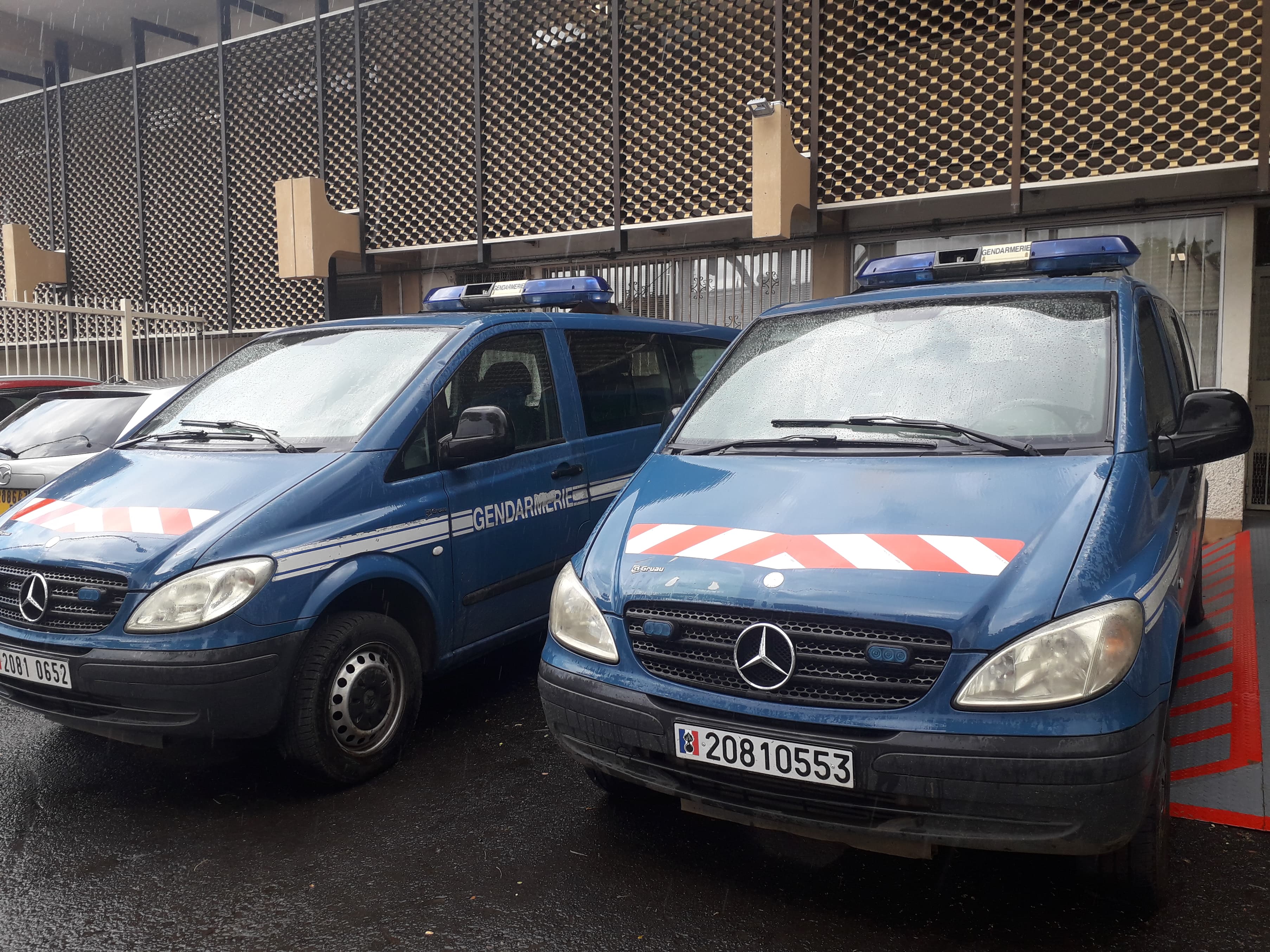 Labo d'ice : cinq nouvelles interpellations